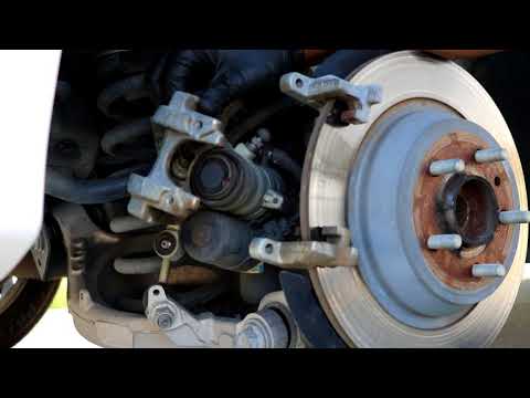 Видео: Ремонт заднего тормоза Ford Fusion 2013-2020! СНАЧАЛА ПРОЧИТАЙТЕ ОПИСАНИЕ!