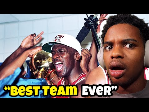 Видео: Поколение Z осознает ложь, рассказанную о династии Bulls 90-х!