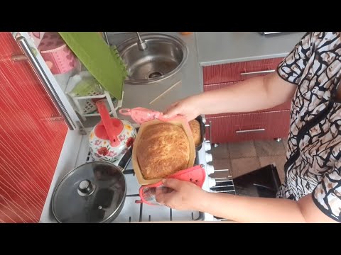 Видео: Футболки с WB//КАБАЧКОВЫЙ ХЛЕБ-вкуснее не бывает😋Немного дачи🌞