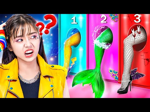 Видео: Выбери Правильную Русалку! Моя Подруга - Русалка | Baby Doll Russia
