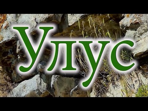 Видео: Фильм «Улус» (Горная Шория)