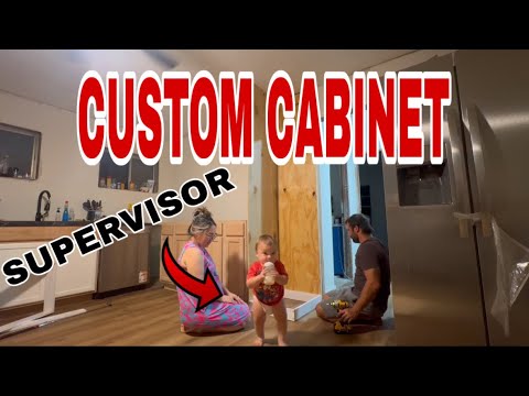 Видео: ИНДИВИДУАЛЬНАЯ кладовая моей жены!