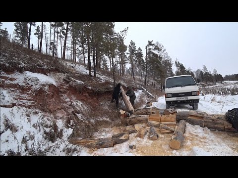 Видео: ЕДЕМ В  ТАЙГУ НА РАЗВЕДКУ!!!  НАШЛИ БОЛЬШОЙ ОБЪЕМ ЗАРАБОТКА!   ЗАГОТОВКА ДРОВ!!!