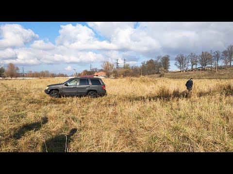 Видео: Хто найсильніший у багнюці? УАЗ, Nissan Patrol, Xterra, Toyota Fortuner, Jeep Grand Cherokee та ін. 