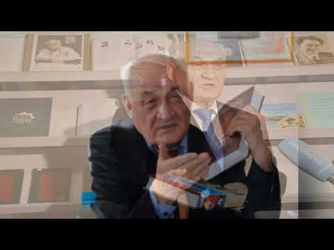 Видео: Нар тұлға Медеу Сәрсеке/ 85 жылдық мерейтойына/Жазушының мерейтойы - 2021 жыл