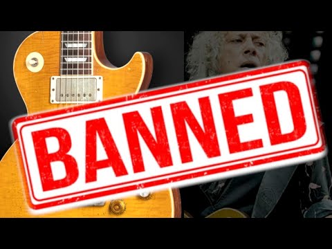 Видео: Мне ЗАПРЕТИЛИ покупать гитару за 50 000 долларов | Анонс Gibson Kirk Hammett Greeny 2022 года + Р...