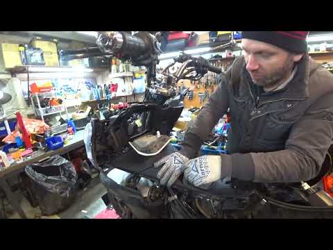 Видео: 264. Битый  HONDA PCX 150, завершение истории.