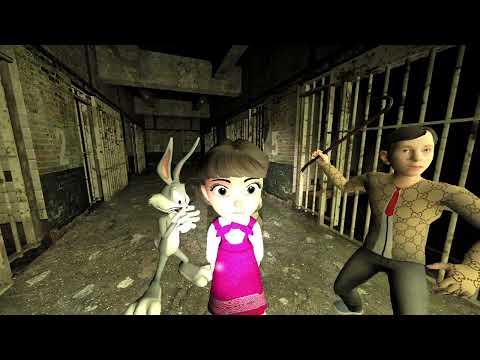 Видео: АЮ МАША БАЛАҚАЙ ҚОЯН ҚОРҚЫНЫШТЫ ТҮРМЕДЕН ҚАШТЫ маша мен аю қазақша гта5