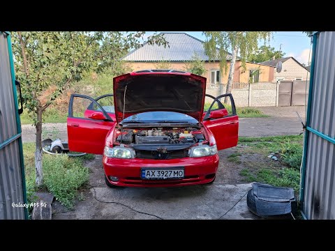 Видео: Мой честный отзыв автомобиля Dewoo nubira 1