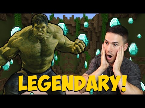 Видео: НАПРАВИХМЕ ГИГАНТСКИ ХЪЛК В МАЙНКРАФТ!😍 Build Battle 🔨