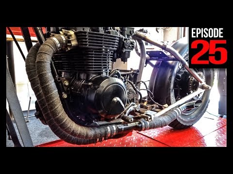 Видео: Оклейка выхлопной трубы мотоцикла — советы и рекомендации