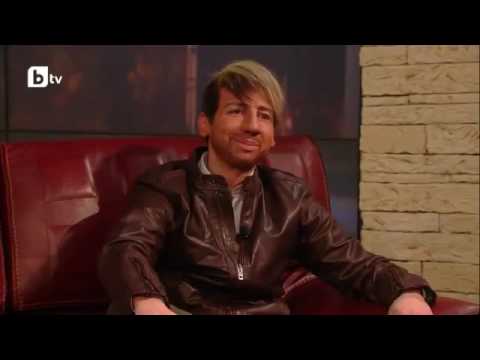 Видео: Шоуто на Слави: Виктор Калев като Благо Джизъса (скеч)