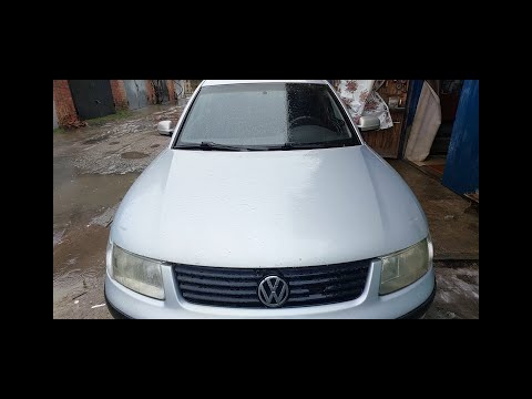 Видео: Как снять водительское сиденье VW Passat B5. Ремонтируем сиденье Volkswagen Passat B5.