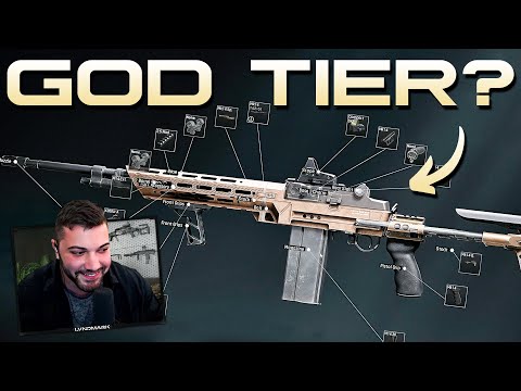 Видео: Я не могу поверить, насколько ХОРОШ MK14!