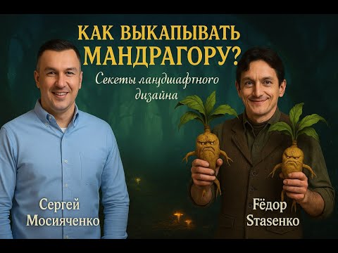 Видео: Фёдор Стасенко о дизайне вне стен: как создают ландшафт в который хочется возвращаться