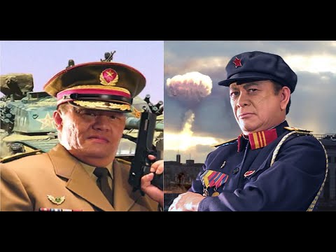 Видео: Генерал Квай vs Генерал Тао Generals Zero Hour │ Невыносимая сложность │№53
