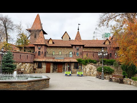 Видео: Путешествие в сказку! Парк Лога.