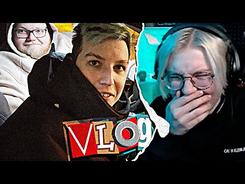 Видео: ДРЕЙК И ЖЕКЛУНИ СМОТРЯТ ВЛОГ С КОНЦЕРТА МАЗЕЛЛОВА