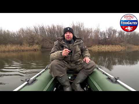 Видео: Зачем нужен эхолот ? Рыбалка с Deeper chirp FishinGaltsev