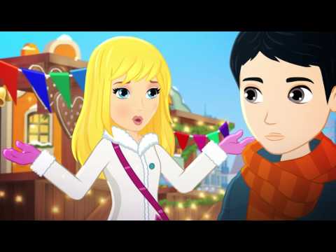 Видео: LEGO® Friends - Season 2 - Webisode 50 - Свидание по старинке