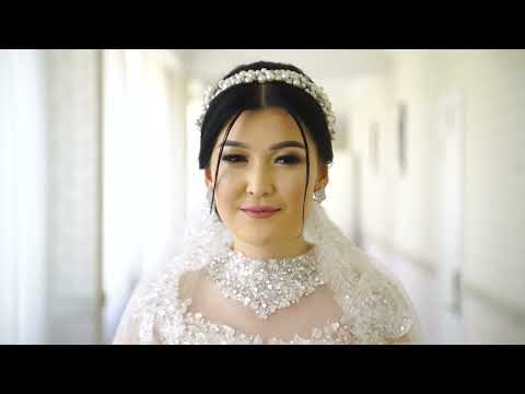 Видео: загс Ош Кубаныч &Айзада 14.09.2021