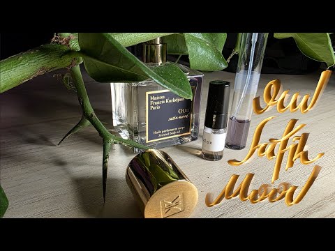 Видео: ЧТО ВЫБРАТЬ? | Oud Satin Mood — Extrait vs EDP | Maison Francis Kurkdjian