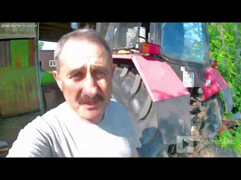 Видео: ✅ КДН-210 роторная сенокоса🔴трактор Беларус