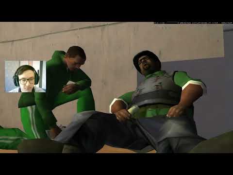 Видео: ФИНАЛ GTA SAN ANDREAS