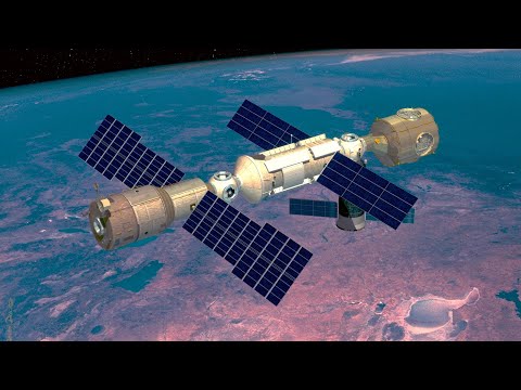 Видео: "Мистика в космосе".  Мистические истории.