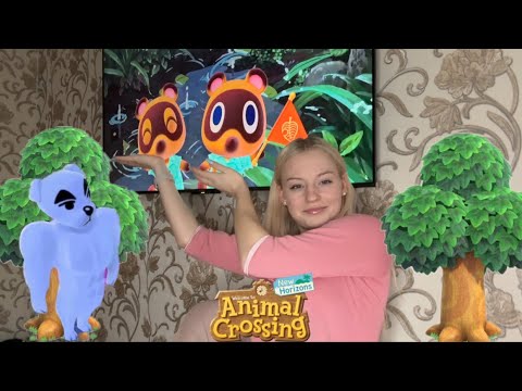 Видео: Animal Crossing: New Horizons||плюсы и минусы