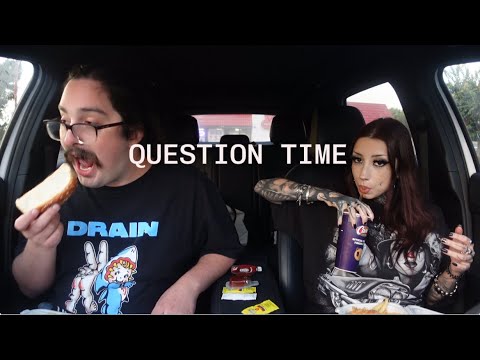 Видео: ЧРЕЗМЕРНО СТИМУЛИРУЮЩИЕ ВОПРОСЫ И ОТВЕТЫ С МОЕЙ ЛУЧШЕЙ ПОДРУГОЙ