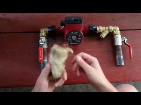 Видео: Циркуляционный насос (Немного теории об устройстве монтаже и принципе работы)