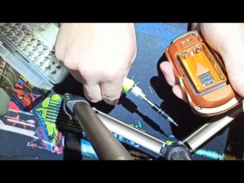 Видео: Замена тачскрина на Гармин Орегон 450