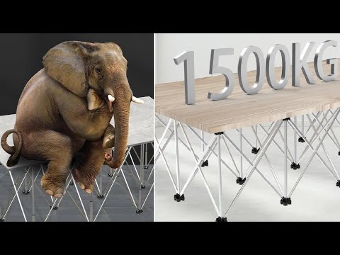 Видео: Тест подстолья DLT Сороконожка (стол паук от ДЛТ).