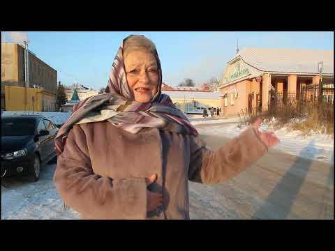 Видео: Плесские дворы. Кинешма