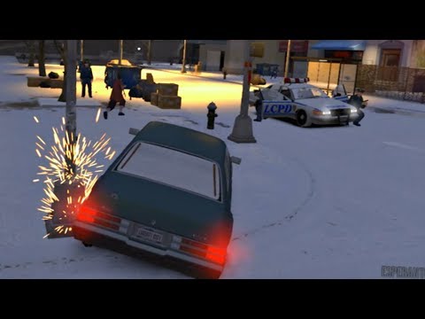 Видео: Изнервих се :D - GTA IV #15