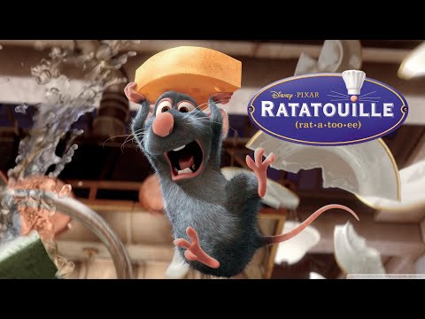 Видео: Рататуй #5 ➤ Релакс стрим