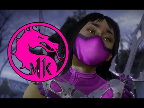 Видео: Mortal Kombat 11 Прохождение классической башни за Милину (Full HD 60FPS)