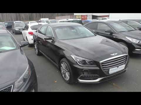Видео: Real Test Drive. Выпуск №946 – Genesis G80 I