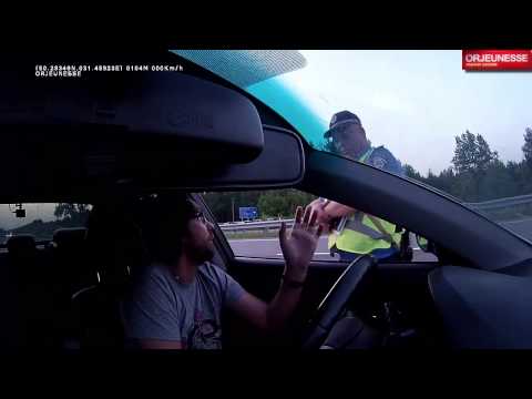 Видео: ГАИ TrueCam 117 км/ч протоколу быть? или ... ч2