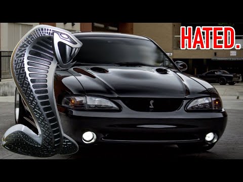 Видео: Почему эту машину так ненавидели в 90-е и 00-е?