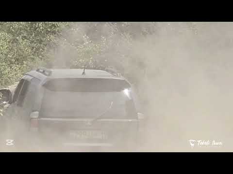 Видео: Текели. Черкассай. Опасный подъём из ущелья!