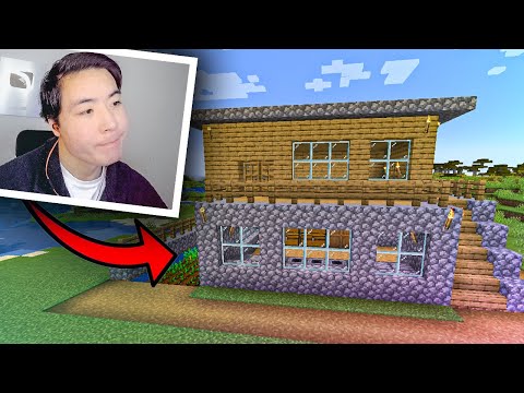 Видео: ӨӨРИЙН БАЙШИНТАЙ БОЛОВ🫡 (Minecraft EP2)