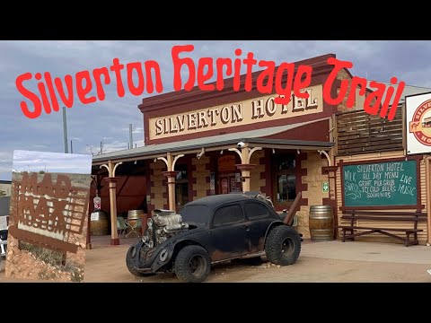 Видео: Дорога в Мунди "Сильвертон"