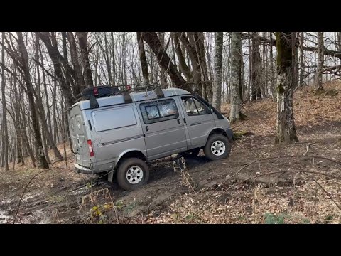 Видео: Из Абхазии в Адыгею. Орлиная полка. Станица Темнолесская в гостях у отшельника. Семнадцатый день.