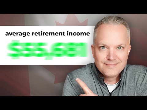 Видео: Средний доход пенсионеров (и на что они его тратят)