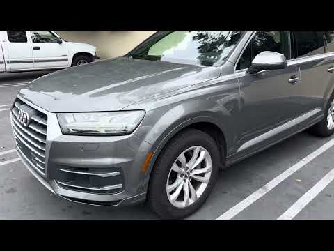 Видео: Audi Q7 4M 2.0 tfsi за 5800$ зо вам очікувати і несподівані проблеми з АКПП