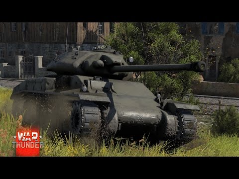 Видео: War Thunder | Обзор AC IV Thunderbolt "Капля"