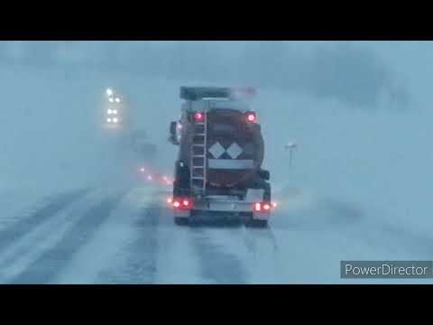 Видео: Февраль, гололёд, погода жесть.