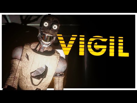 Видео: Vigil Не когда не отворачивайся от него и смотри...